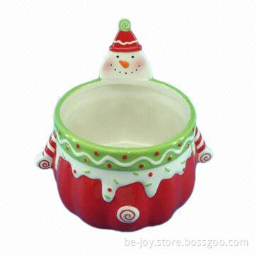 Christmas Gift with Painting, Available in Various Sizes, OEM Orders are Welcome